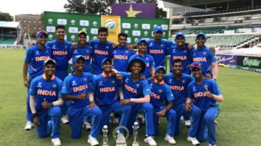 Dhruv Jurel & Atharva Ankoleka Help India Win Quadrangular U-19 Series in South Africa