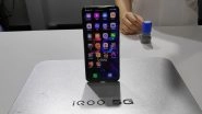 Vivo's iQOO Sub-brand To Launch 5G Gaming Smartphone With Snapdragon 865 Chipset Next Month