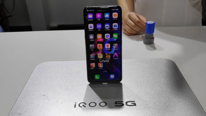 Vivo's iQOO Sub-brand To Launch 5G Gaming Smartphone With Snapdragon 865 Chipset Next Month