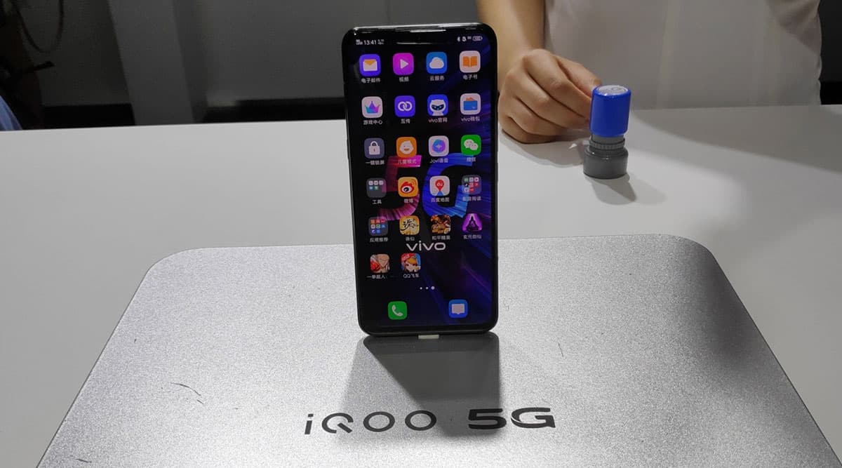 Vivo's iQOO Sub-brand To Launch 5G Gaming Smartphone With Snapdragon 865 Chipset Next Month Vivo's iQOO Sub-brand To Launch 5G Gaming Smartphone With Snapdragon 865 Chipset Next Month