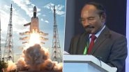 Gaganyaan Mission 2022 Aims to Build Framework For Long Term National And International Collaborations, Says ISRO Chief K Sivan