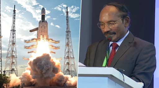 Gaganyaan Mission 2022 Aims to Build Framework For Long Term National And International Collaborations, Says ISRO Chief K Sivan Gaganyaan Mission 2022 Aims to Build Framework For Long Term National And International Collaborations, Says ISRO Chief K Sivan