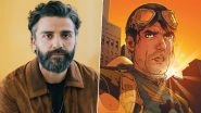The Great Machine: Oscar Isaac to Star in the Film Based on Ex Machina Comic
