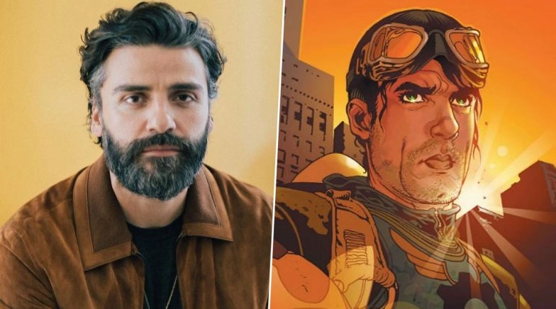 The Great Machine: Oscar Isaac to Headline Comic Book Ex Machina Comic Adaptation for Legendary