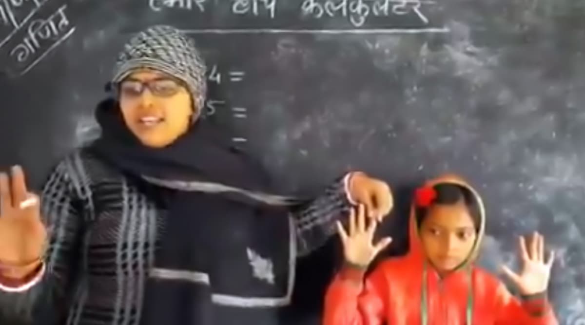 Easiest Trick to Learn 9 Times Table! Watch Viral Video of the Trick You Wish You Knew Sooner Easiest Trick to Learn 9 Times Table! Watch Viral Video of the Trick You Wish You Knew Sooner