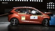 Tata Altroz Premium Hatchback Scores 5-Star Safety Rating in Global NCAP Crash Tests