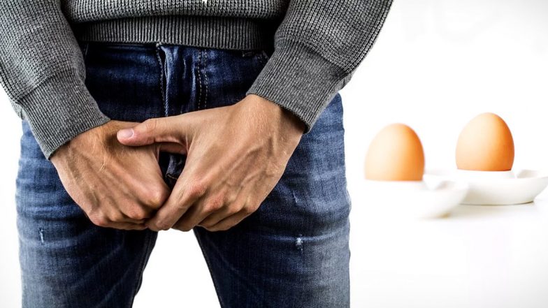 Rare Condition Causes Indian Man to Have 'Eggshell' Around His Testicle; Know More About Hydrocele