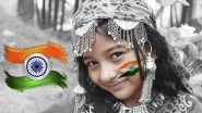 Republic Day 2020: How to Dress up Your Kid for Fancy Dress Competition? Check out DIY Tutorials