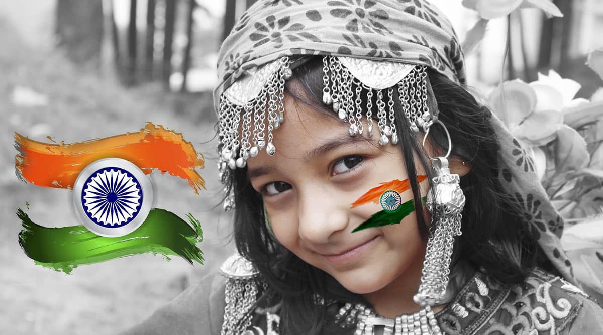 Republic Day 2020: How to Dress up Your Kid for Fancy Dress Competition? Check out DIY Tutorials Republic Day 2020: How to Dress up Your Kid for Fancy Dress Competition? Check out DIY Tutorials
