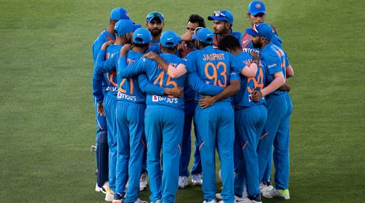 Virat Kohli & Co. Given Personalised Training Routines by Strength & Conditioning Coach Nick Webb and Physio Nitin Patel Amid Coronavirus Lockdown Virat Kohli & Co. Given Personalised Training Routines by Strength & Conditioning Coach Nick Webb and Physio Nitin Patel Amid Coronavirus Lockdown