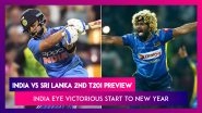 India vs Sri Lanka 2020, 2nd T20I At Indore Preview: India Eye Victorious Start To New Year