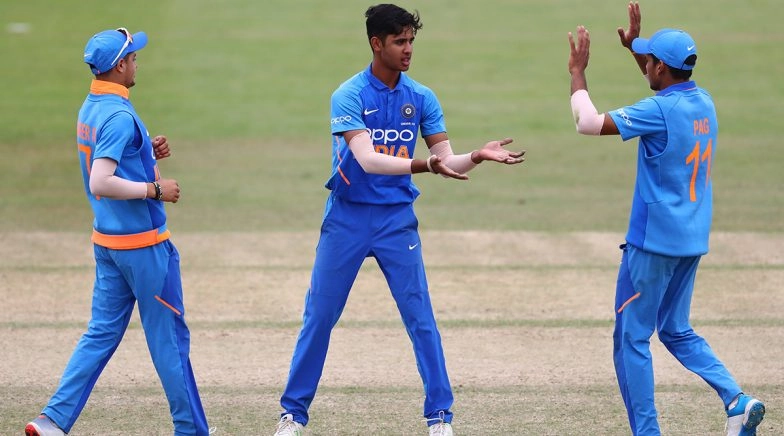 India U19 vs Zimbabwe U19 3rd Youth ODI 2020 Live Streaming: Watch Telecast of IND U19 vs ZIM U19