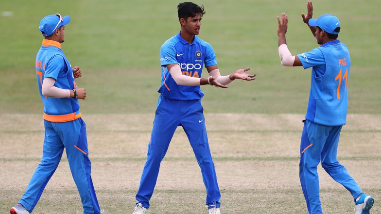 India U19 vs Zimbabwe U19 3rd Youth ODI 2020 Live Streaming: How to Watch Free Live Telecast of IND U19 vs ZIM U19 Quadrangular Series Match on TV & Online in India