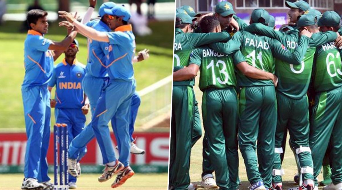 Cricket News India Vs Pakistan Icc U19 World Cup Semi Final Confirmed After Pak Knockout Afghanistan Latestly