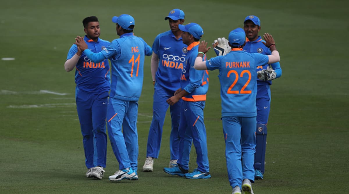 Icc U 19 Cricket World Cup Bangladesh Versus India