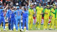 IND vs AUS Dream11 Team Prediction: Tips to Pick Best Playing XI With All-Rounders, Batsmen, Bowlers & Wicket-Keepers for India vs Australia 1st ODI Match 2020