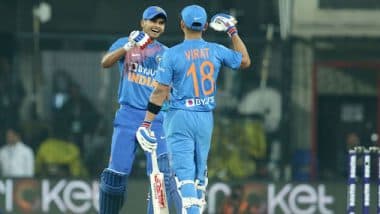 IND vs SL 2nd T20I 2020: Twitter Lauds Virat Kohli and Co for Brilliant Display Against Sri Lanka in Indore