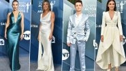 SAG Awards 2020 Best Dressed: Scarlett Johansson, Jennifer Aniston, Noah Schnapp and Millie Bobby Brown Make Stunning Appearances (See Pics)&nbsp;