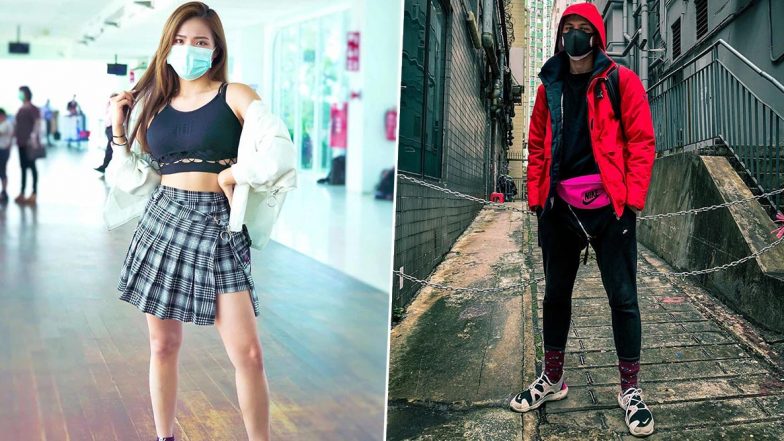 Instagram Influencers Cash on Coronavirus Outbreak Crisis, Get Slammed For Turning Face Masks Into Fashion Accessories (View Pics)