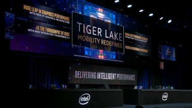 Intel's Next-Gen Mobile Chip 'Tiger Lake' Officially Unveiled at CES 2020 Conference