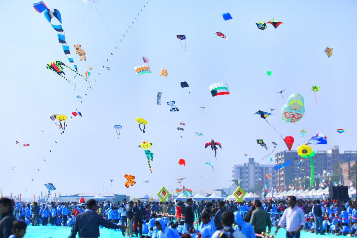 Kite Festival Images Download - Leone Catrina