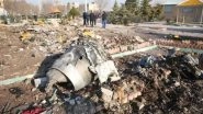 Iran Sends Crashed Ukrainian Passenger Plane&rsquo;s Blackbox to France for Decoding
