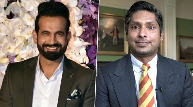 Irfan Pathan Reveals When He Commented About Kumar Sangakkara’s Wife During a Sledge Banter