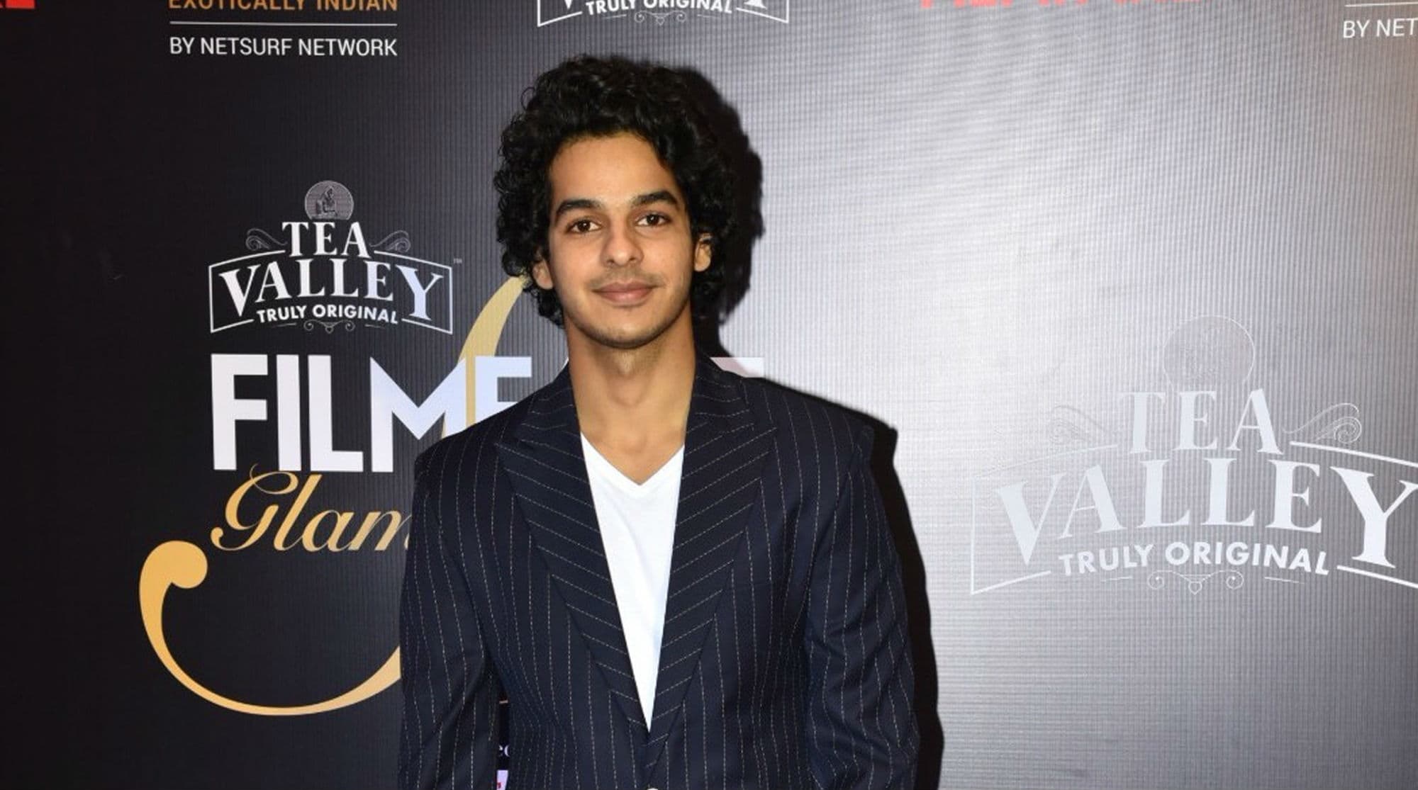 A Suitable Boy: Tabu Was Easy to Romance on Screen, Says Ishaan Khattar A Suitable Boy: Tabu Was Easy to Romance on Screen, Says Ishaan Khattar