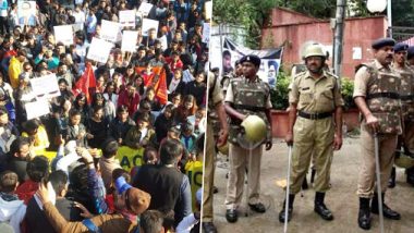 Jamia Millia Islamia Violence: Delhi Police Registers FIR Against 9 Accused, NHRC Panel Meets Injured Students