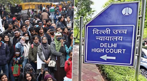 JNU Hostel Fee Hike: Students Move Delhi High Court, Seek Stay on Admin's Decision to Impose Late Fees on Students For Registrations JNU Hostel Fee Hike: Students Move Delhi High Court, Seek Stay on Admin's Decision to Impose Late Fees on Students For Registrations