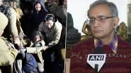 JNU Unrest: Ex-V-C SK Sopory Calls Violence in Varsity 'Disheartening', Says Such Incidents Decrease 'Trust'Level'