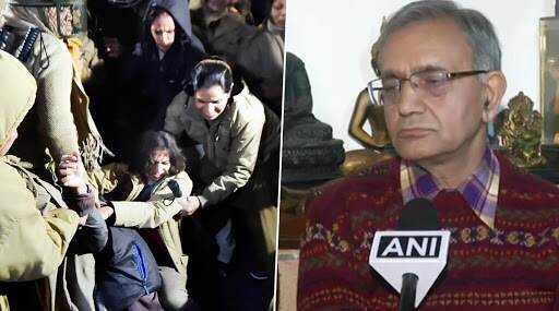 JNU Unrest: Ex-V-C SK Sopory Calls Violence in Varsity 'Disheartening', Says Such Incidents Decrease 'Trust'Level' JNU Unrest: Ex-V-C SK Sopory Calls Violence in Varsity 'Disheartening', Says Such Incidents Decrease 'Trust'Level'