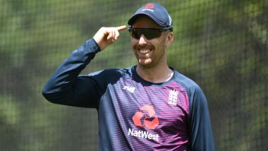 South Africa vs England: Spinner Jack Leach to Return Home to Deal with Illness