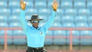 Jacqueline Williams Set to Become 1st Woman 3rd Umpire in Men's International
