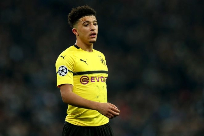 Borussia Dortmund Hoping to Keep Hold of Jadon Sancho Despite Manchester United Links