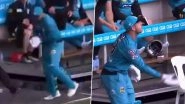 James Pattinson Takes a Catch With Batting Gloves on During Melbourne Renegades vs Brisbane Heat Clash in BBL 2019&ndash;20 (Watch Video)