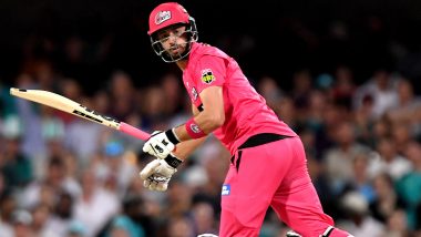 James Vince Run-Out During Sydney Sixers vs Melbourne Renegades BBL 2019–20 Match Is As Unfortunate as It Gets (Watch Video)