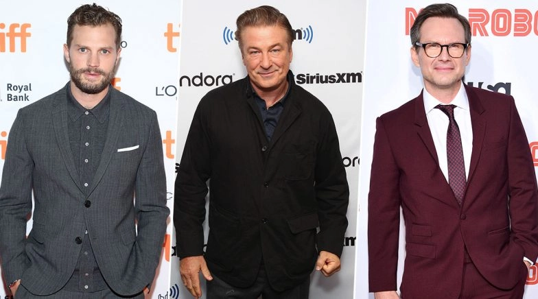 Dr Death: Stephen Frears on Board to Direct Jamie Dornan, Alec Baldwin & Christian Slater's Series