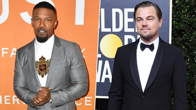 Jamie Foxx Jokes That He Is Drunk Since His Birthday on Dec 13, Says ‘Every Night, I’m Like Leonardo DiCaprio’