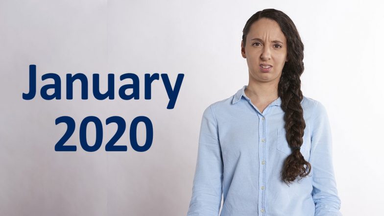 January 2020 Longer Than Usual? Twitterati Share How The First Month of The Decade is Painfully Long!