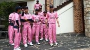 Rajasthan Royals Compliment Team Japan's ICC Under-19 Cricket World Cup 2020 Kit, Says It Looks &lsquo;Royal&rsquo; (View Pic)