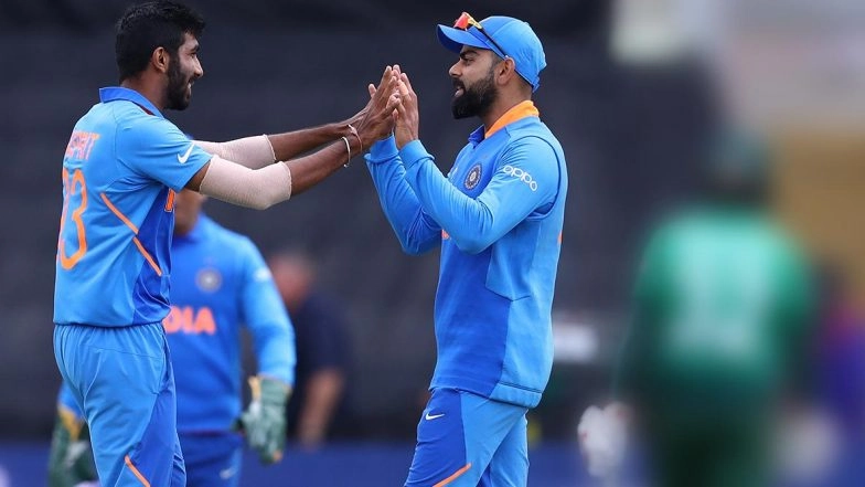 Not Virat Kohli, Jasprit Bumrah Is BCCI’s Highest Paid Indian Cricketer in 2020; Here’s How Much the Speedster Received as Match Salary