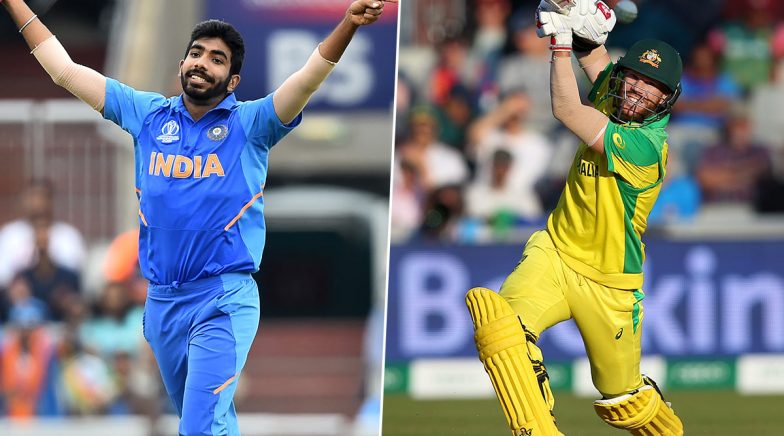 India vs Australia ODI Series 2020: Jasprit Bumrah vs David Warner