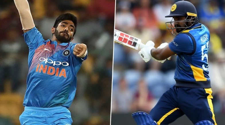 India vs Sri Lanka 2nd T20I 2020: Jasprit Bumrah vs Kusal Perera