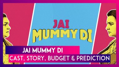 Jai Mummy Di: Cast, Story, Budget, Prediction Of The Sunny Singh And Sonnalli Seygall Starrer