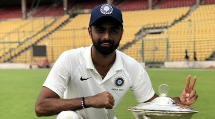 Ranji Trophy 2019-20: Jaydev Unadkat Shines as Saurashtra Pull Off Close Win Against Baroda