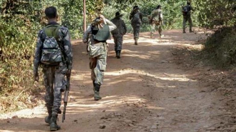 Jharkhand: One Constable, Civilian Killed as Naxals Open Fire at Police Team in Chaibasa
