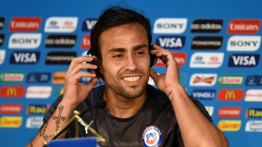 Jorge Valdivia Transfer News: Chile Midfielder Joins Mexico's Monarcas Morelia