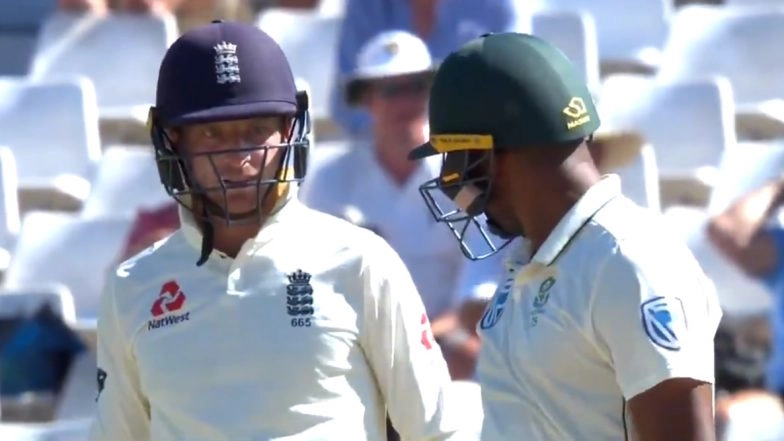 Jos Buttler Sparks Outrage After Expletive-Laden Rant At Vernon Philander, Video Goes Viral on Social Media