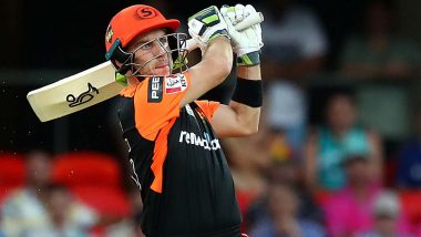 Big Bash League 2019–20, Match Results: Josh Inglis Registers Half-Century As Perth Scorchers Beat Melbourne Renegades by Six Wickets